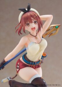 Claynel《萊莎的鍊金工房》萊莎 夏日冒險！Ver.，