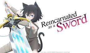 Yuu Tanaka's Reincarnated as a Sword