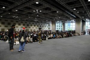 馬來西亞最大型動漫展「COMIC FIESTA」