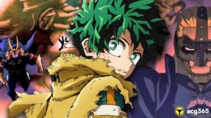 My Hero Academia: You're Next