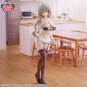 【模型】《宇崎学妹想要玩！ ω》泳装女仆Ver. 预计于2025年6月正式贩售插图