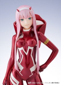 《DARLING in the FRANXX》POP UP PARADE 02 飛行員套裝Ver.