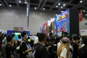 馬來西亞最大型動漫展「COMIC FIESTA」