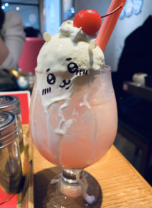 【Hot】Bro,are you sweating? The ice cream soda in 《Chikawa Restaurant》caused a topic! ?插图1