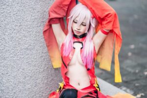 【绅士快闪】cwt-68同人展二次元热情敌过寒冷     胆大党、崩坏、B2 coser 轮流看插图6