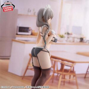 【模型】《宇崎学妹想要玩！ ω》泳装女仆Ver. 预计于2025年6月正式贩售插图1