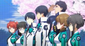 The Irregular at Magic High School