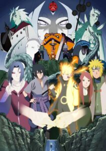 【動畫】這就是我的人道！《火影忍者 Naruto》動畫 20 週年紀念新作 預定 9 月開播 主題曲將繼續由 FLOW 負責！！