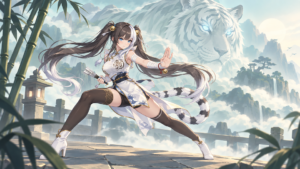 《星锻少女》唯一锻造师的幸福后宫！末日经营 ✕ 官能 RPG 预计 10 月 21 日登陆 H365插图5