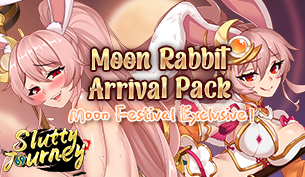 【Slutty Journey】Moon Rabbit Arrival Pack缩略图
