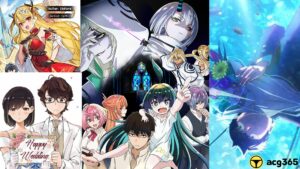 North American Anime, Manga Releases