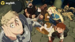 Delicious in Dungeon 