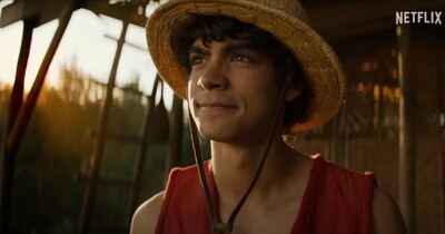 【Hot】"One Piece" new trailer officially releases, Eiichiro Oda Shares his feeling with personal handwritten letter!