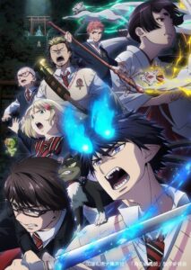 Blue Exorcist