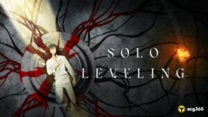 English Dubs for Solo Leveling