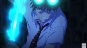 Blue Exorcist