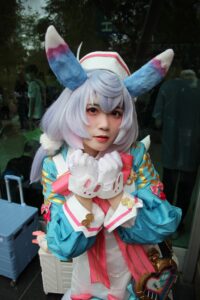 馬來西亞最大型動漫展「COMIC FIESTA」