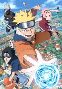 【動畫】這就是我的人道！《火影忍者 Naruto》動畫 20 週年紀念新作 預定 9 月開播 主題曲將繼續由 FLOW 負責 動畫