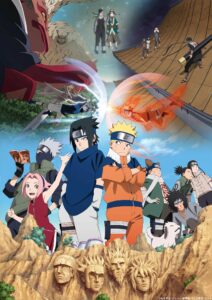 【動畫】這就是我的人道！《火影忍者 Naruto》動畫 20 週年紀念新作 預定 9 月開播 主題曲將繼續由 FLOW 負責 動畫