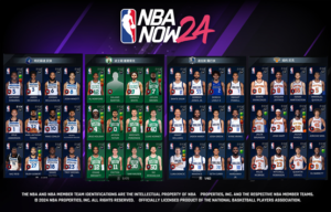 NBA NOW24