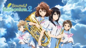 【Animation】Sound! Euphonium’s sequel OVA is now set to premiere on August 4!插图2