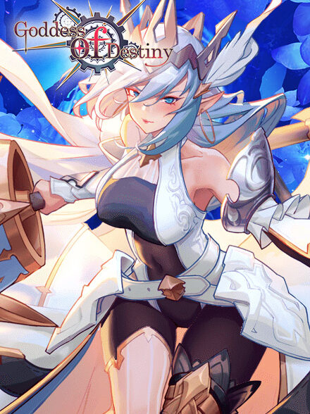Goddess of destiny缩略图