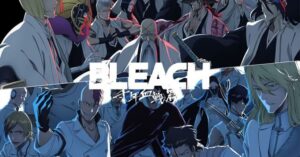 《BLEACH 死神 千年血戰篇》第二季度《訣別譚》