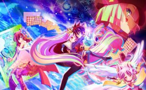 《NO GAME NO LIFE 遊戲人生》