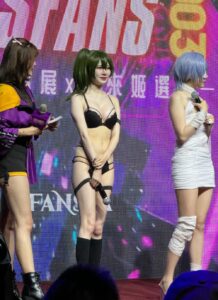 【绅士快闪】互动写真展 X 未来姬选秀《COSFANS 003》插图17