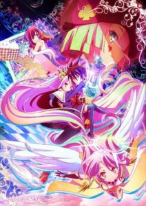 《NO GAME NO LIFE 遊戲人生》