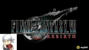 真島浩花5天把《Final Fantasy VII 重生》全破