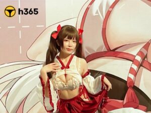 【绅士快闪】夏日哗啦啦~H365与你齐逛 AGA 成人祭插图8