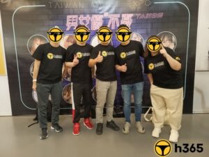 【紳士快閃】TAE 男女優不憂 成人展福利圖大分享插图