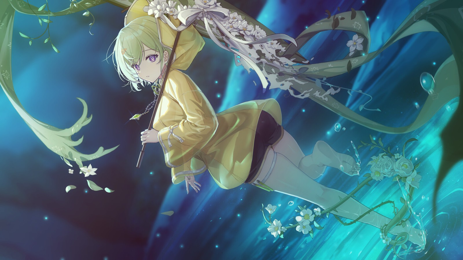 Steam紳士推理解謎《鬼靈精怪的仲裁者》登場 辯論贏了連女鬼都能瑟瑟插图10 鬼 (9)