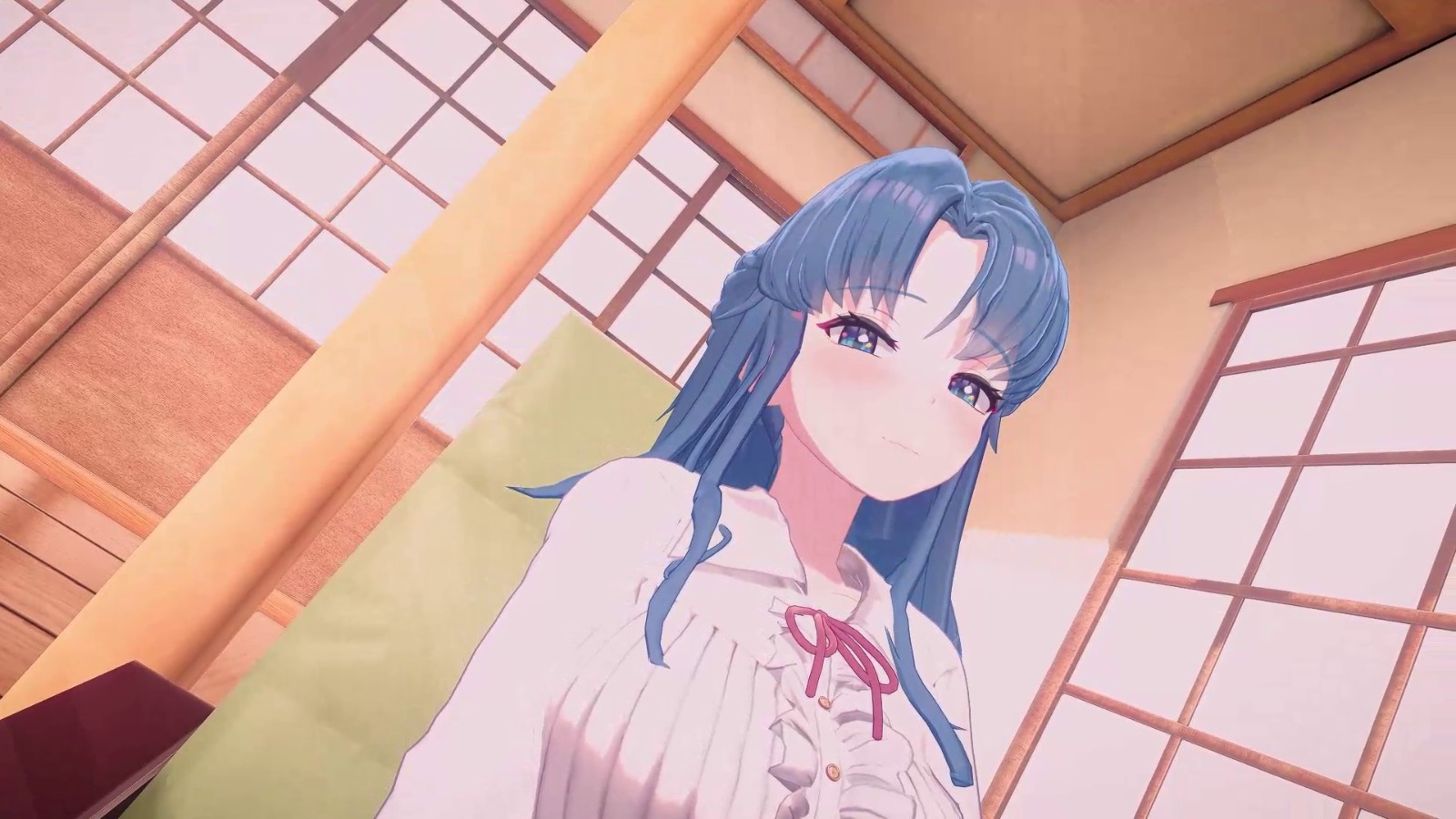 脫衣麻將回來了!美少女《超擬真麻將Venus Returns》8/27發售 沒VR也能3D互動插图7 Screenshot11