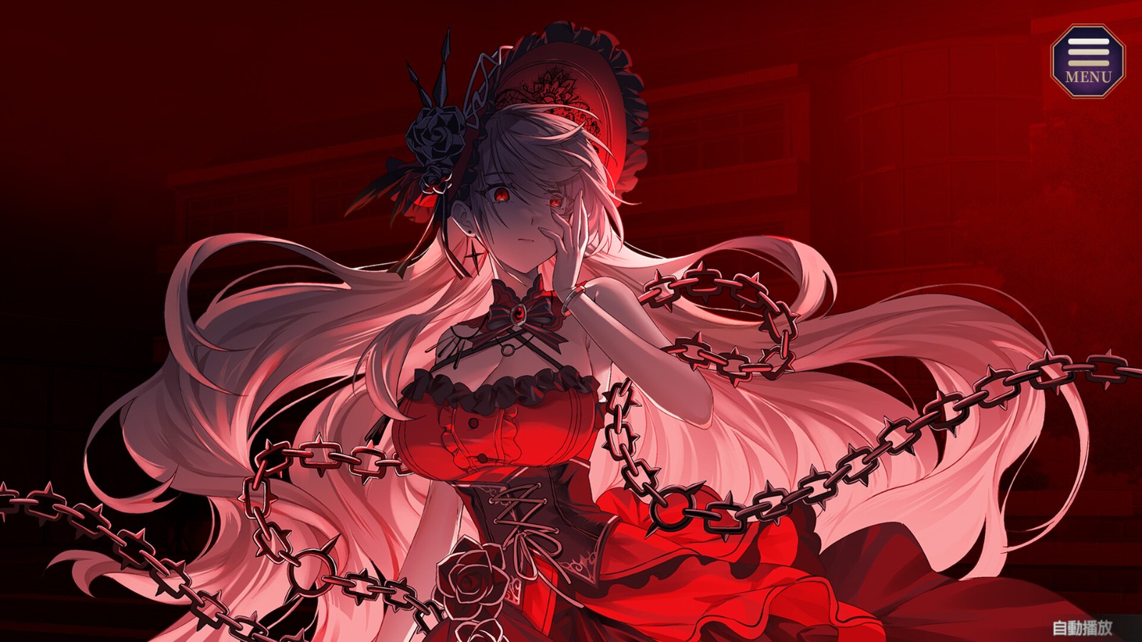 Steam紳士推理解謎《鬼靈精怪的仲裁者》登場 辯論贏了連女鬼都能瑟瑟插图11 鬼 (15)