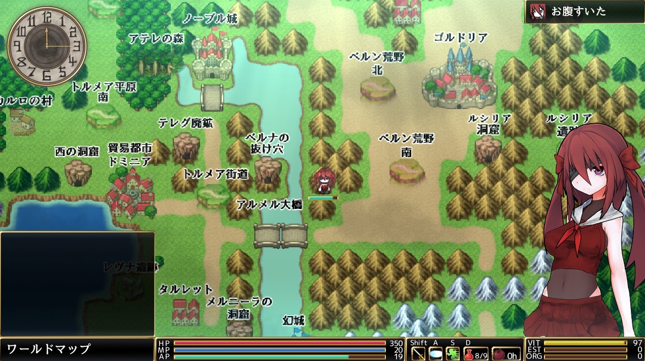 高自由度紳士動作RPG《羅爾迪亞之翼》繁中步兵版072 Project 10/14開賣插图2 羅爾迪亞 (2)