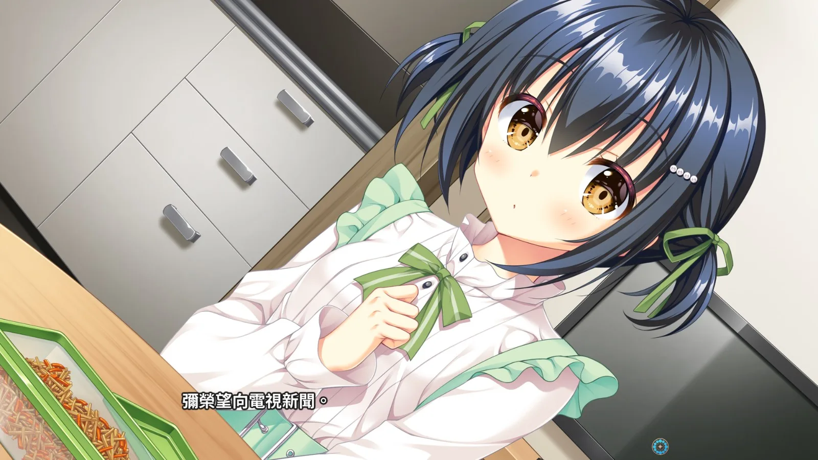 绅士ADV《AMBITIOUS MISSION》推出Steam繁中版 和怪盗美少女一起实现野心插图3 TW_3