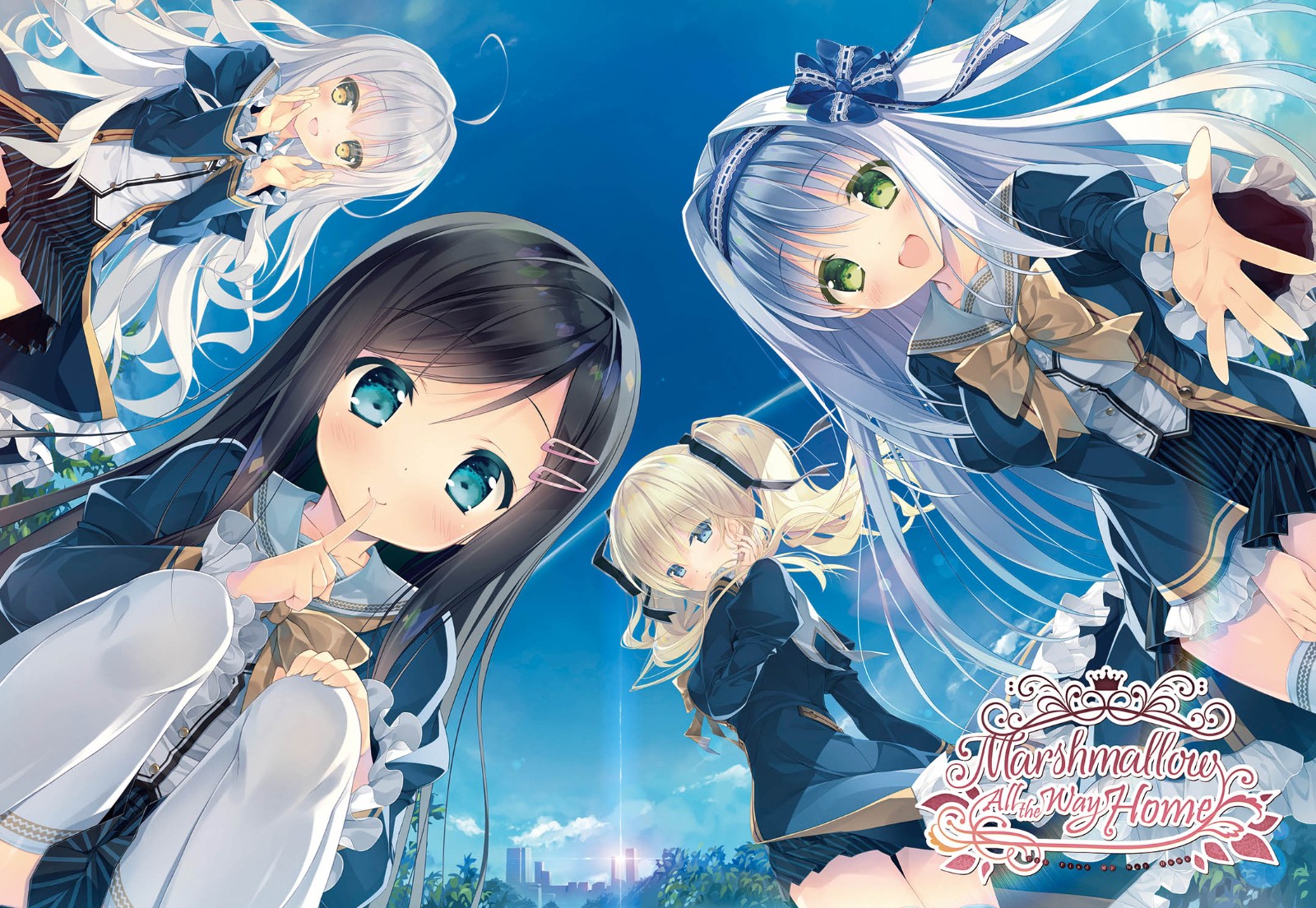 Steam白舟開學季特賣開跑!校園新品《冬旅,方冥冥》與多款主打名作最低下殺2折插图11 KV