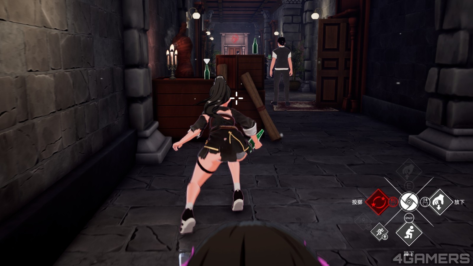 3D古堡解謎黃遊《魅魔的夢魘》通關心得:姊妹無慘演出絕倫,是輸是贏最大贏家皆是魅魔插图12 20260911203922_1
