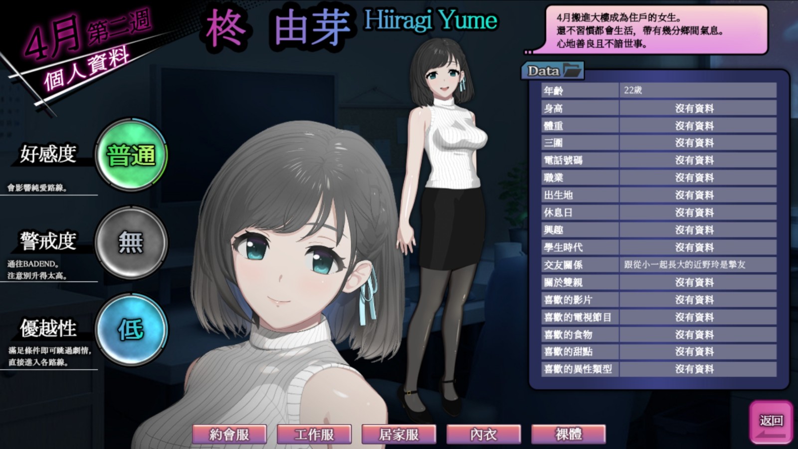 Steam盜攝模擬《ROOM – 24小時無死角偷窺》開賣 窺探祕密攻略女房客插图8 Room_08