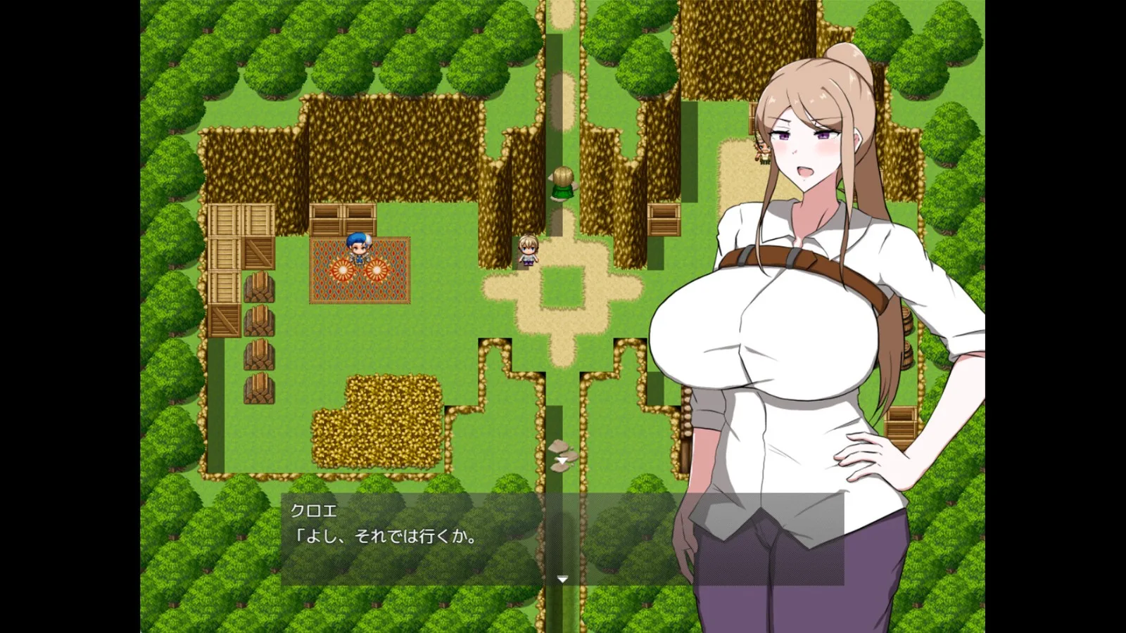 綠帽紳士RPG《我所不知的女師傅的情事》步兵版登Steam 多的是徒弟不知道的事插图1 ss_72c33eabc8137f79df720b8d6ff19a522b1ad766.1920x1080