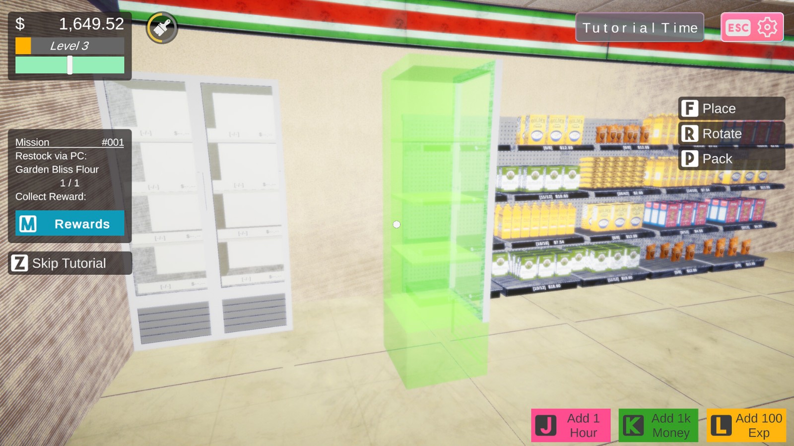 《在超商後門與你修O喵~》Steam商店頁公開 天使店員下班後竟是不良少女插图3 03