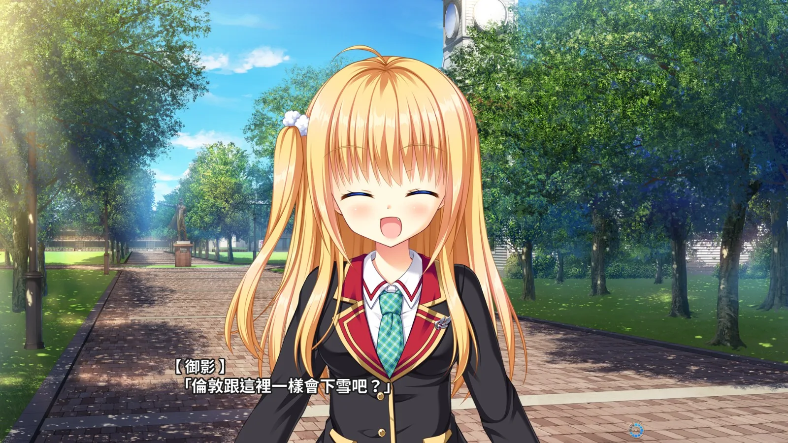 绅士ADV《AMBITIOUS MISSION》推出Steam繁中版 和怪盗美少女一起实现野心插图5 TW_5