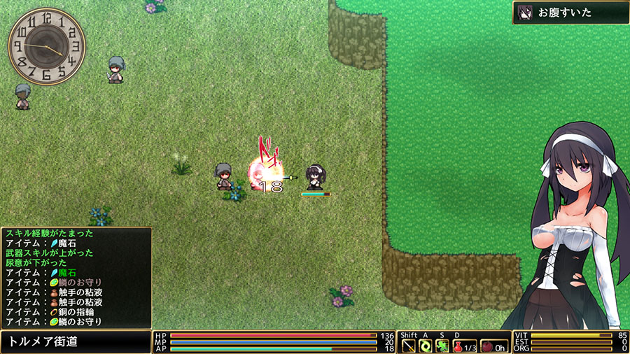 高自由度紳士動作RPG《羅爾迪亞之翼》繁中步兵版072 Project 10/14開賣插图4 羅爾迪亞 (4)