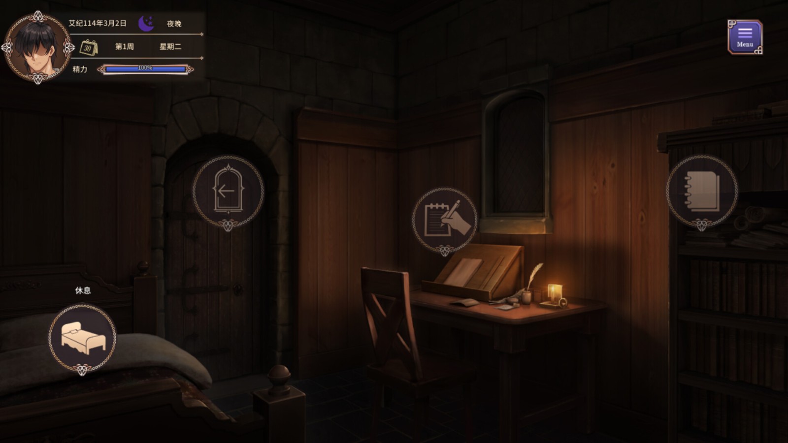 墮落精靈芙蕾雅續作《墮落精靈:黑光塔》Steam亮相 監獄經營瑟瑟SLG開張插图5 10