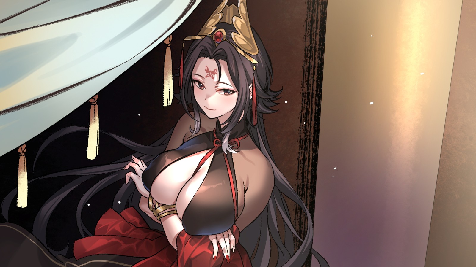 NTR修仙黃遊《九界之上》登Steam 靠奪取桃花轉移氣運復仇插图11 霓音2