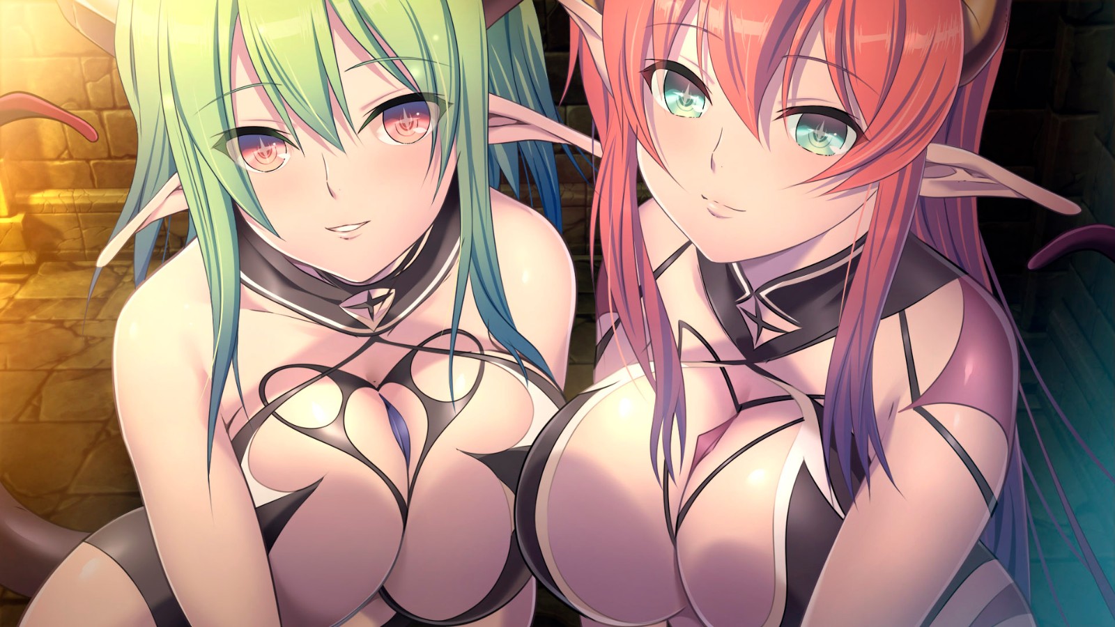 Steam紳士肉鴿RPG《LABYRINTHOS:深淵的迷宮》開賣 爬塔邂逅迷宮居民插图9 LABRINTH (1)