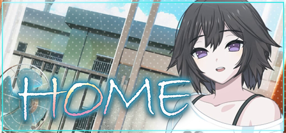 盜撮寢取 SLG《HOME》Steam 無修正版 2027 發售,睡走情敵全家奪回青梅竹馬插图 HOME_header_2x