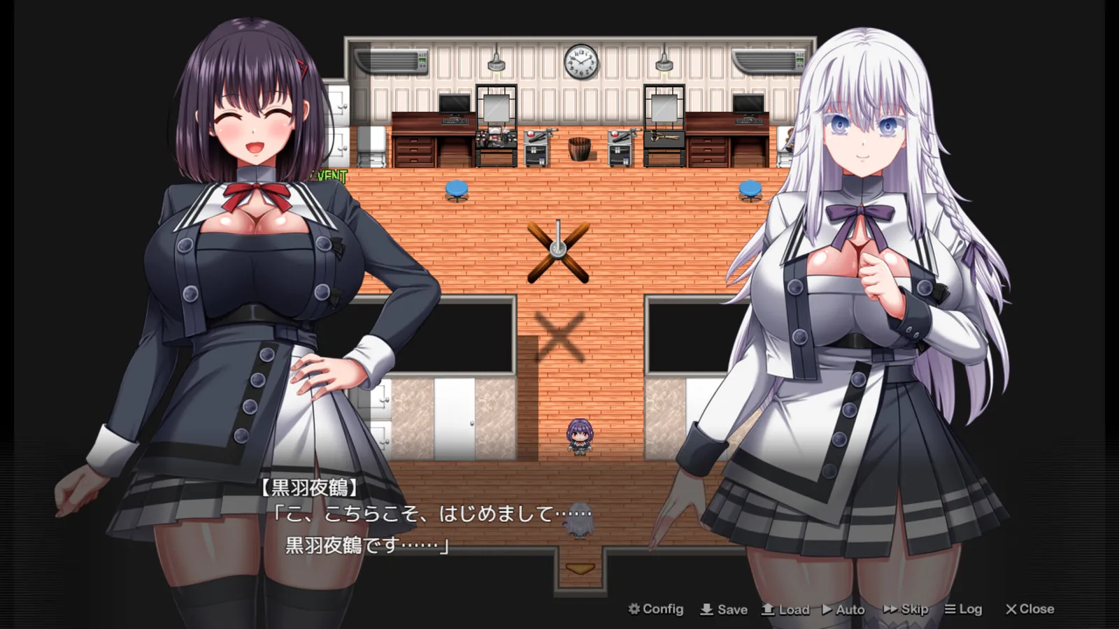 Alter-Egoism of Apocalypse_steam screenshot